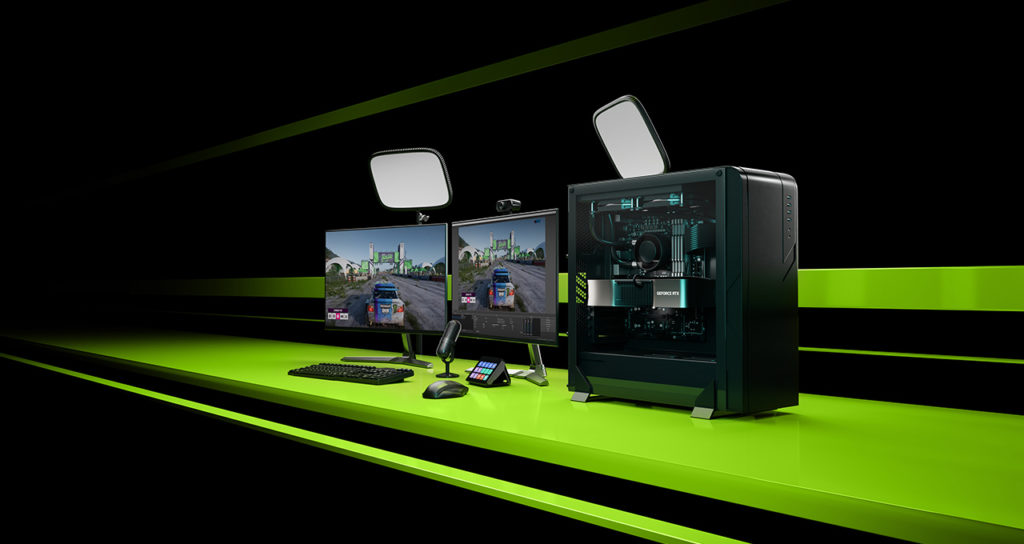 Latest OBS update adds AV1 encoding benefiting NVIDIA GeForce RTX 40