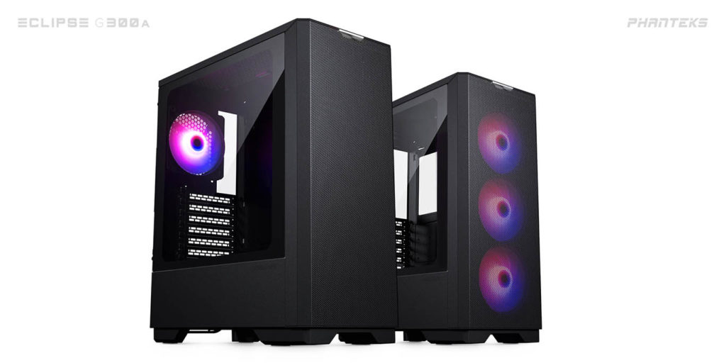 Phanteks Eclipse G300A 3