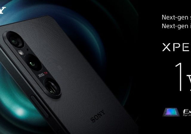 Sony Xperia 1 V Featured