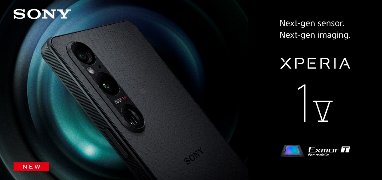 Sony Xperia 1 V Featured