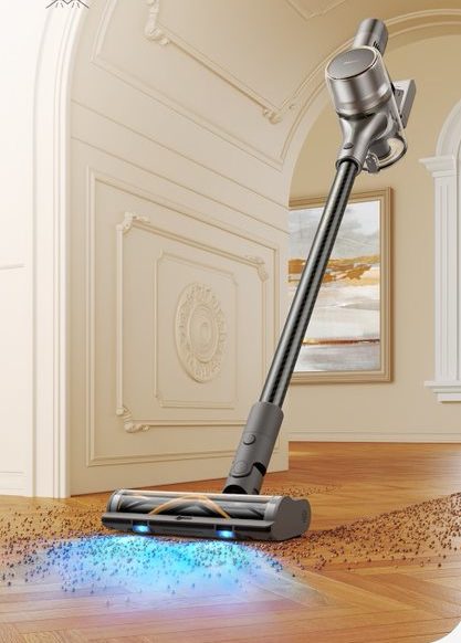 Another day another vacuum. This time round, it's the all new Dreame R