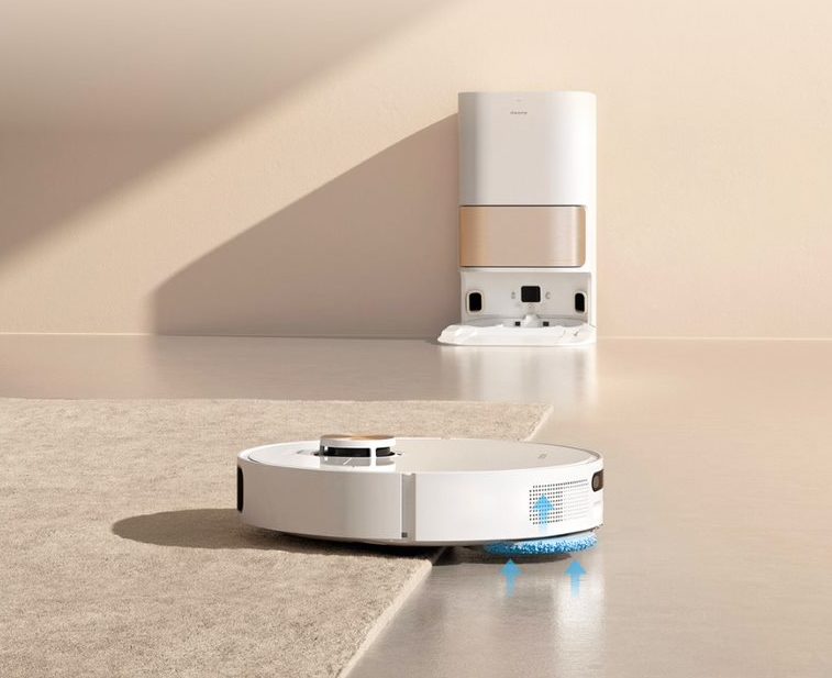The Dreame L10s Ultra SE: The Ultimate Top-to-Toe Automatic Vacuum Cleaner  - The Tech Revolutionist