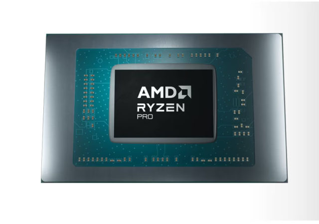 AMD Ryzen PRO Banner