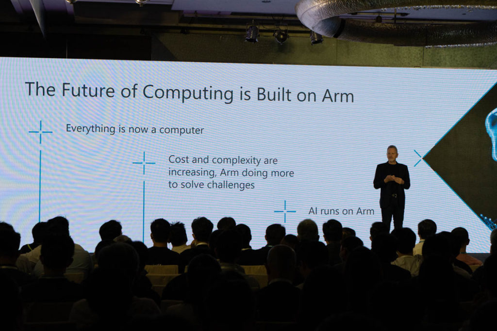 ARM CEO Keynote 11