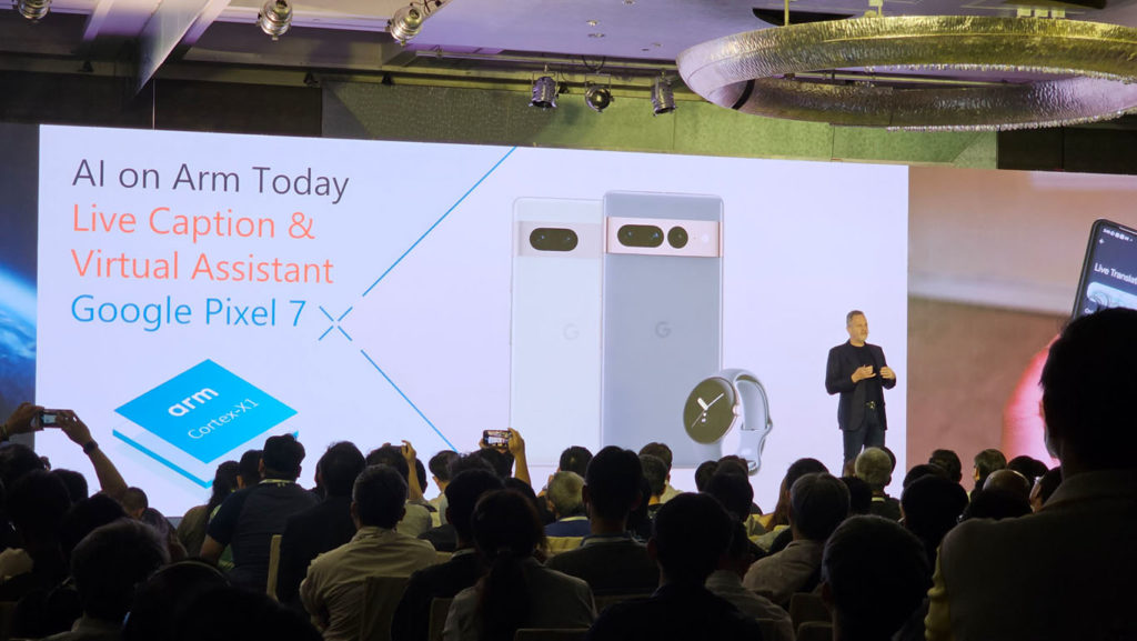 ARM CEO Keynote 3