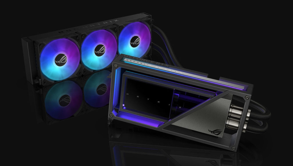 ASUS ROG Matrix GeForce RTX 4090 1