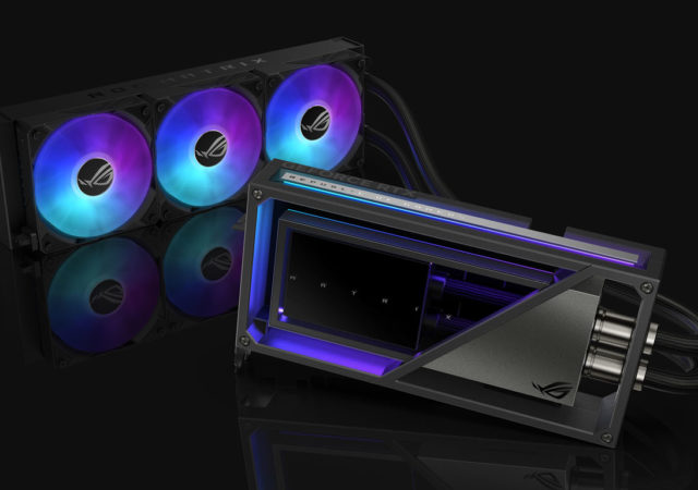 ASUS ROG Matrix GeForce RTX 4090 1