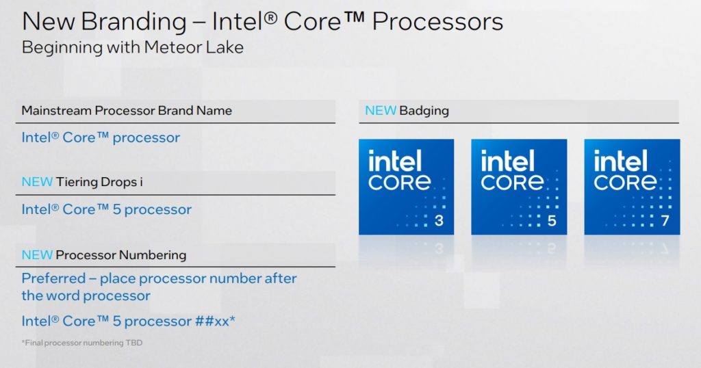 Intel Core New Branding 1