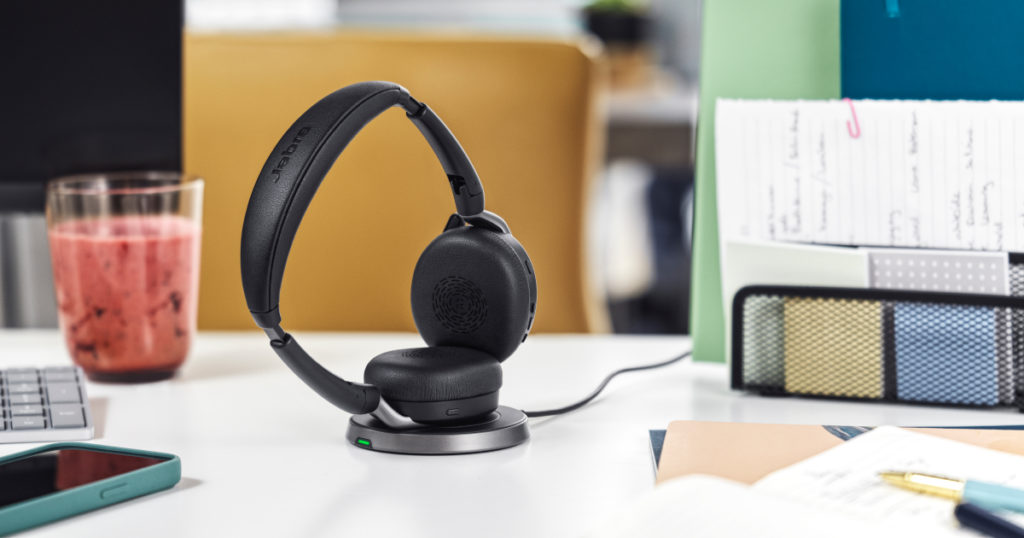 Jabra Evolve 2 65 Flex headset review