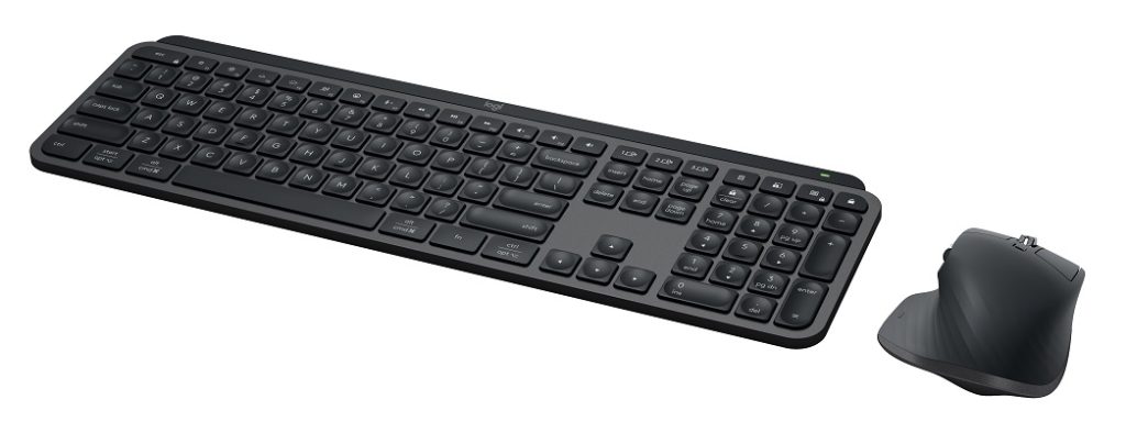 Logitech MX KEYS S Combo-Black