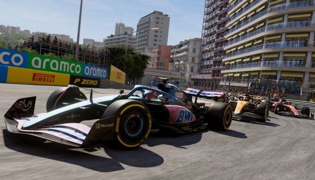 NVIDIA GeForce Game Ready Driver F1 23 2