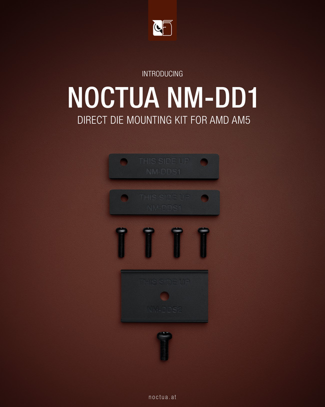 Noctua NM-DD1 2