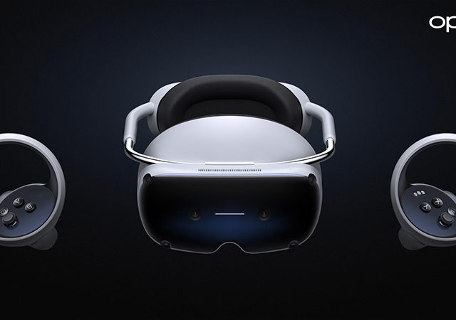 OPPO MR Glass 1