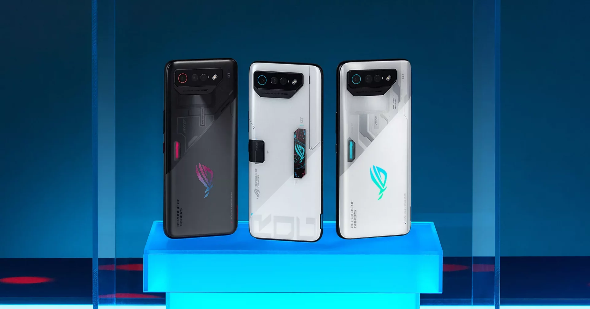 ROG Phone 7 starts from $1,499 in Singapore and get a free