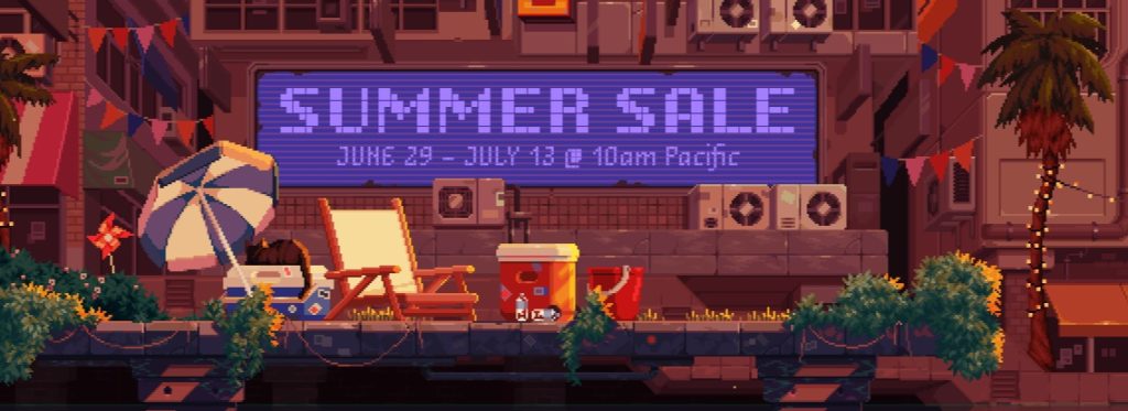Steam Summer Sale 2023