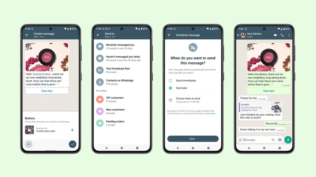 WhatsApp Business Ads Without FB Account 2