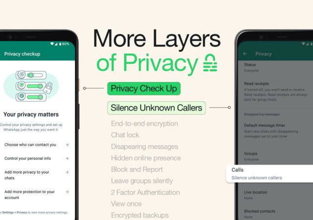 WhatsApp Silence Unknown Callers Featured