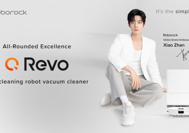 Xiao Zhan Roborock Q Revo KV