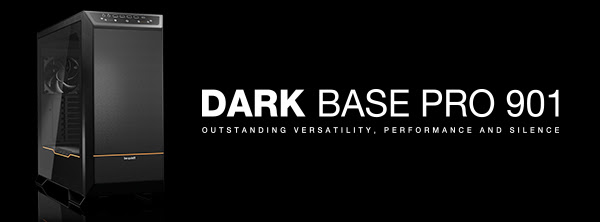 be quiet! Dark Base Pro 901 1