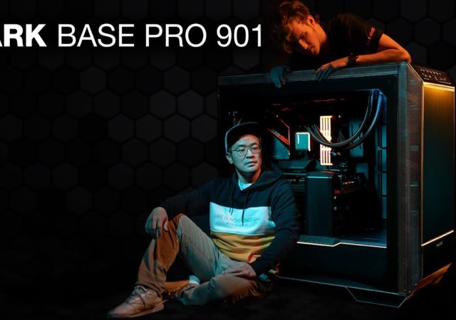 be quiet! Dark Base Pro 901 2