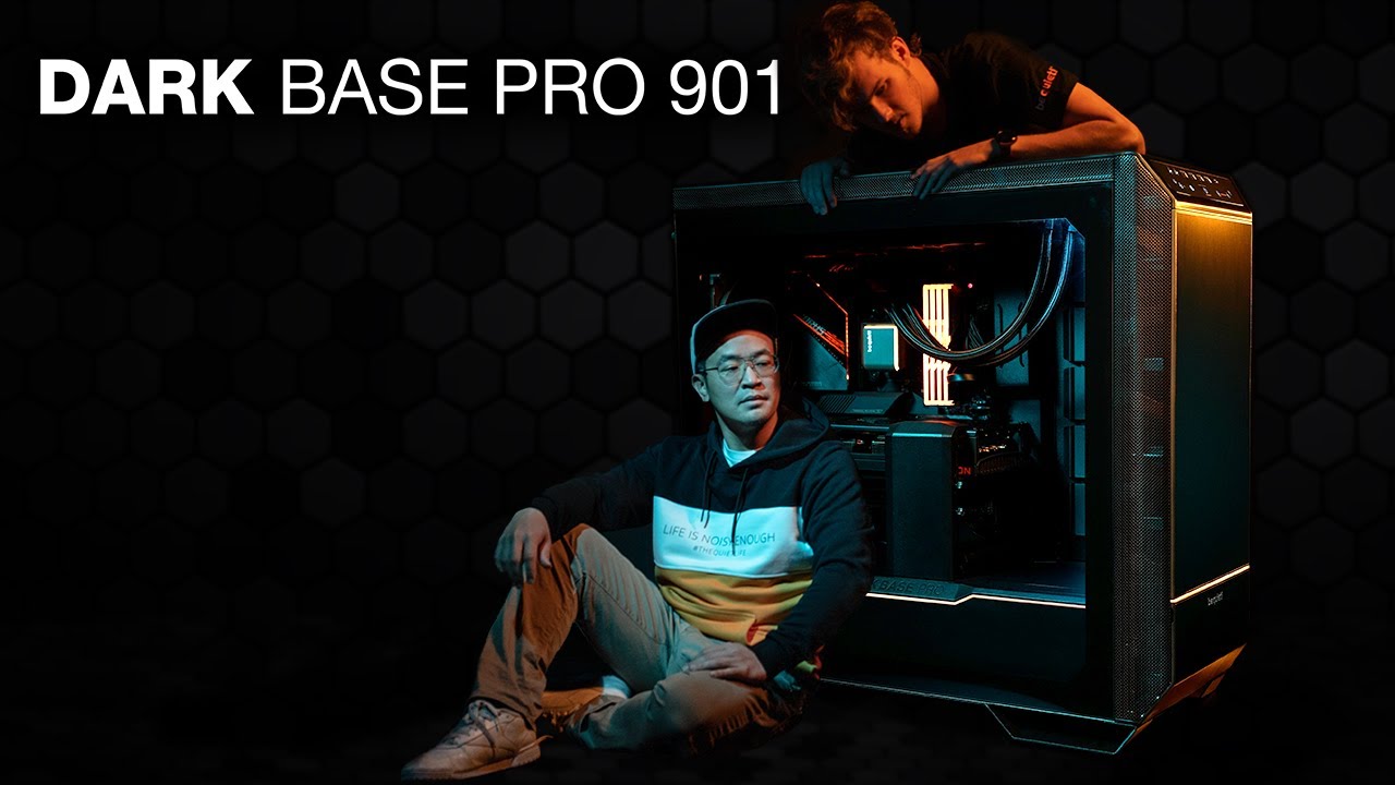 Be Quiet Dark Base Pro 901 Review