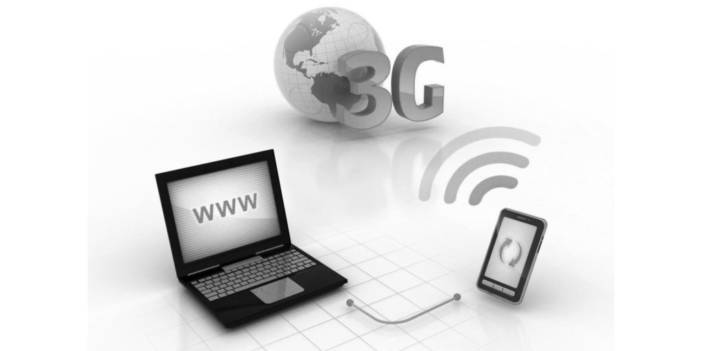 3G Cellular Connection Featured