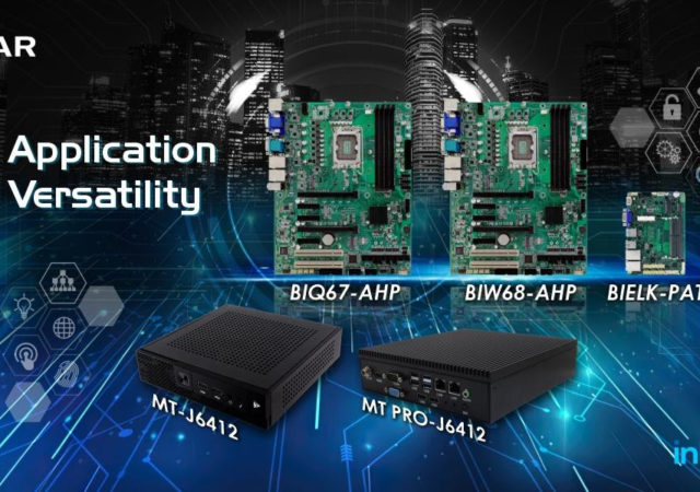 BIOSTAR Industrial Motherboard and Systems