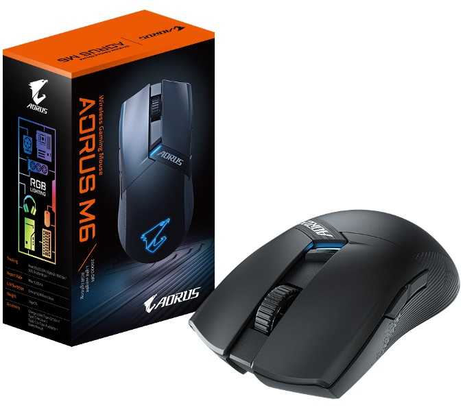 Aorus mouse store