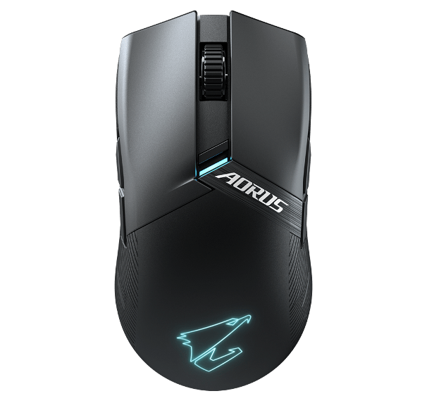 GIGABYTE AORUS M6 Lightweight Wireless Gaming Mouse 2