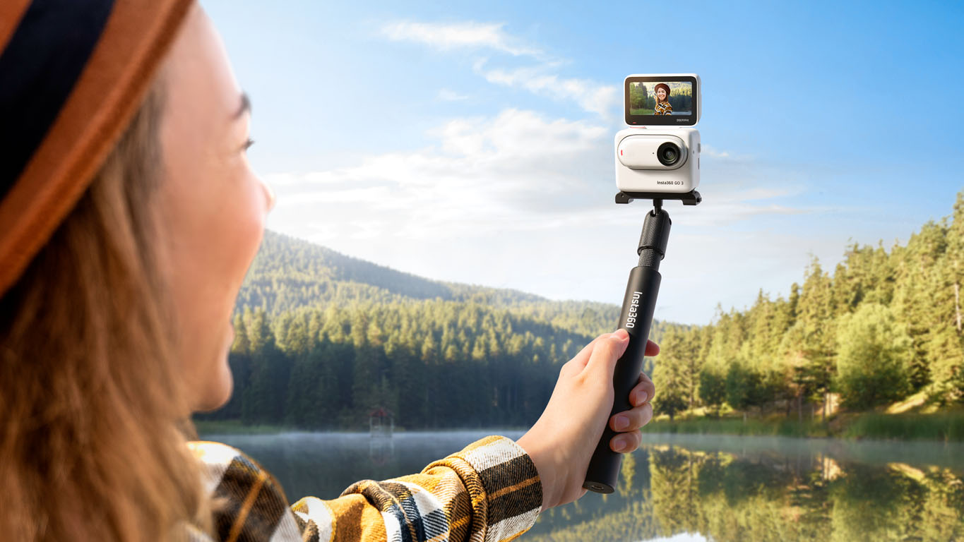 Meet Insta360 X3: 360 Action Cam Makes Magic Out of the Action