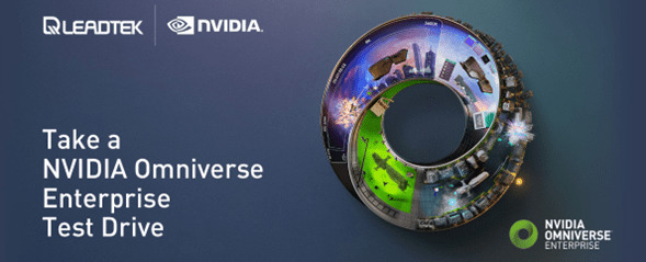 NVIDIA Omniverse Enterprise 3D Production 5