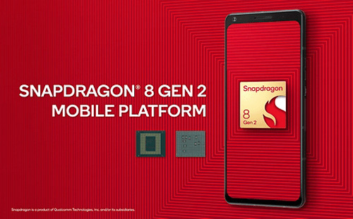 Qualcomm Snapdragon 8 Gen 2 1