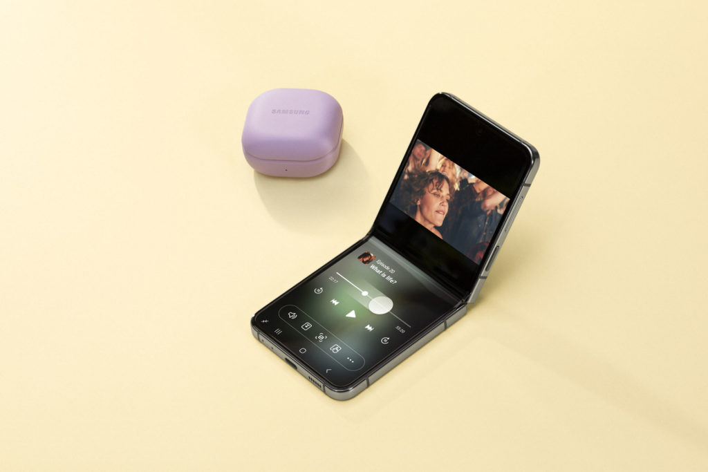 Samsung Galaxy Z Flip5 1
