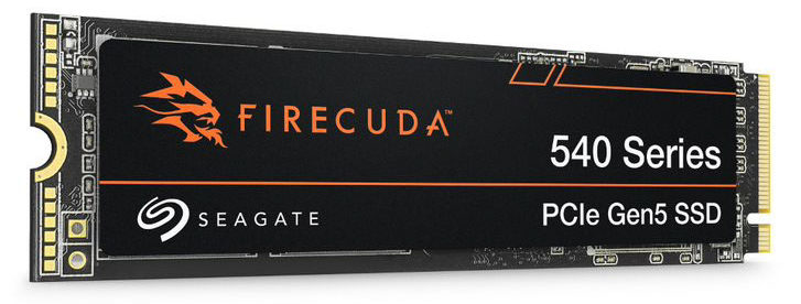 Seagate FireCuda 540 1