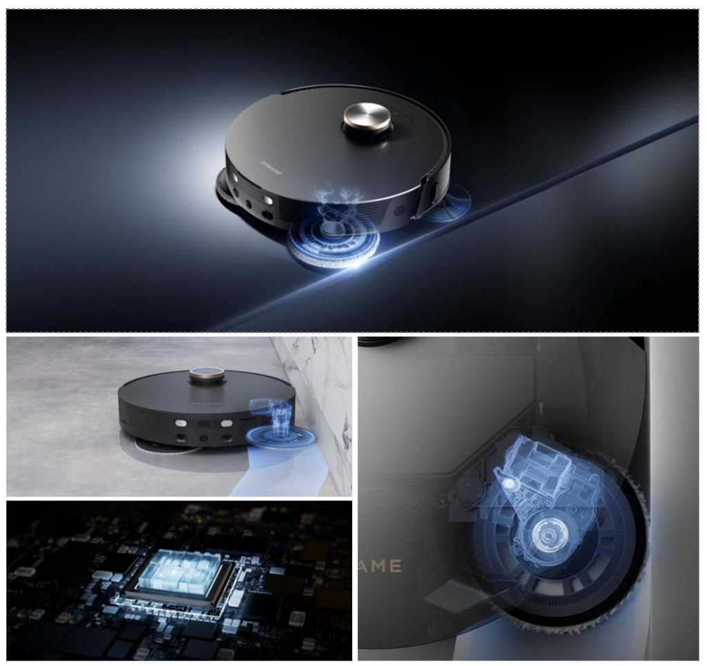 Dreame L20 Ultra Robot Vacuum and Mop: The Smartest Way to Clean