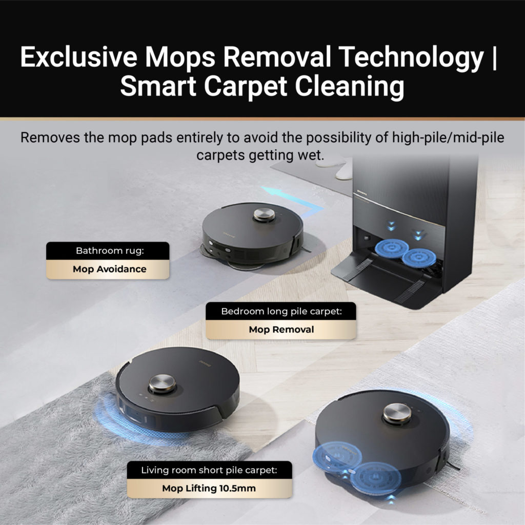 Dreamebot L20 Ultra review: New features improve cleaning - Tech Advisor