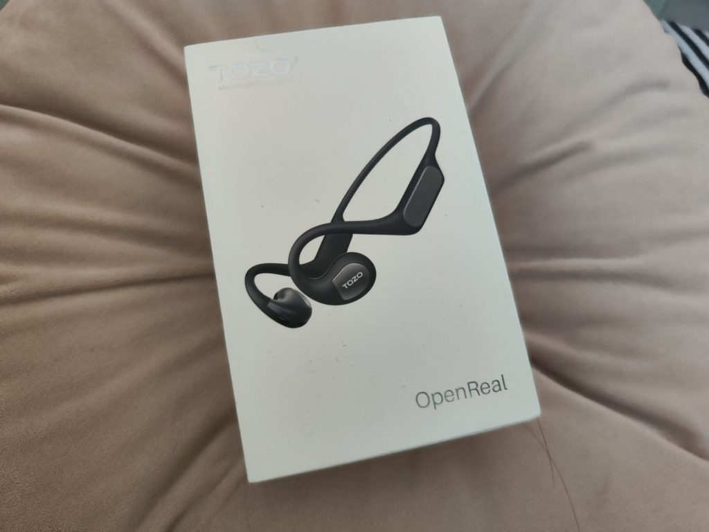 TOZO OpenReal True Wireless Earbuds review - Open ear comfort