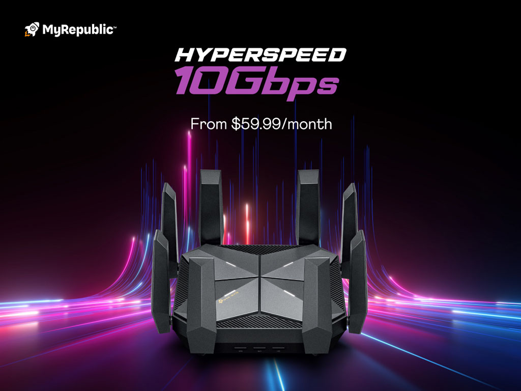 MyRepublic HyperSpeed 10Gbps 1