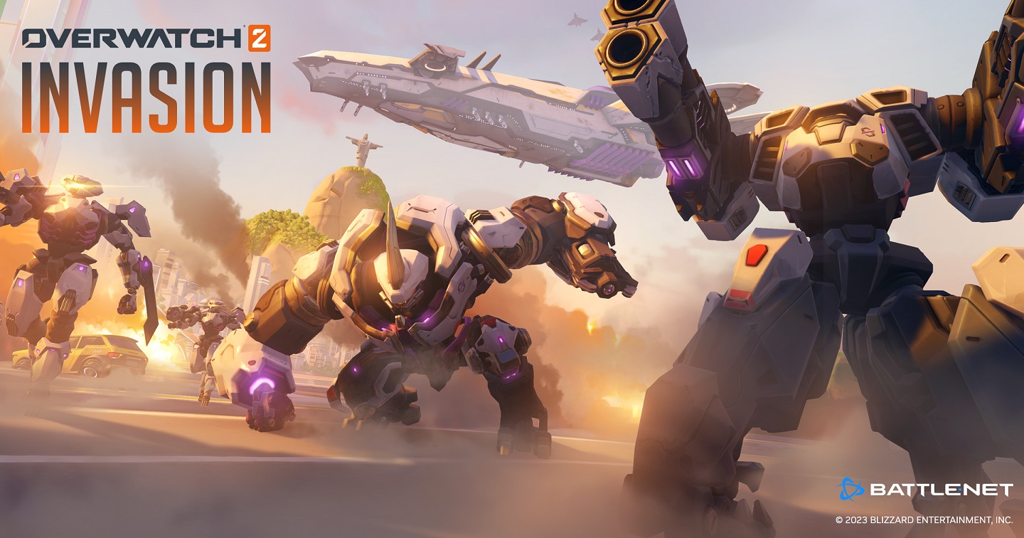 Overwatch 2 Invasion Ultimate Bundle for NVIDIA