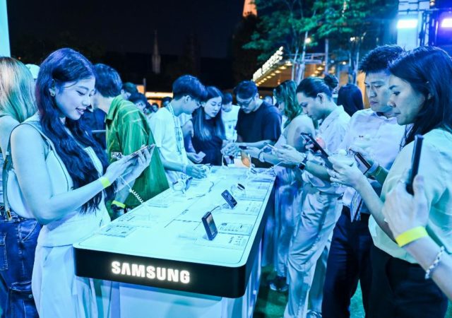 Samsung Galaxy Unpacked Party Singapore