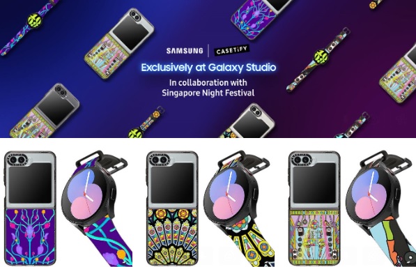 Samsung x Casetify