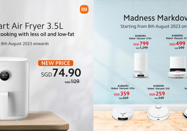 New Arrival: Xiaomi 13T and Xiaomi 13T Pro in Singapore « Tech bytes for  tea?