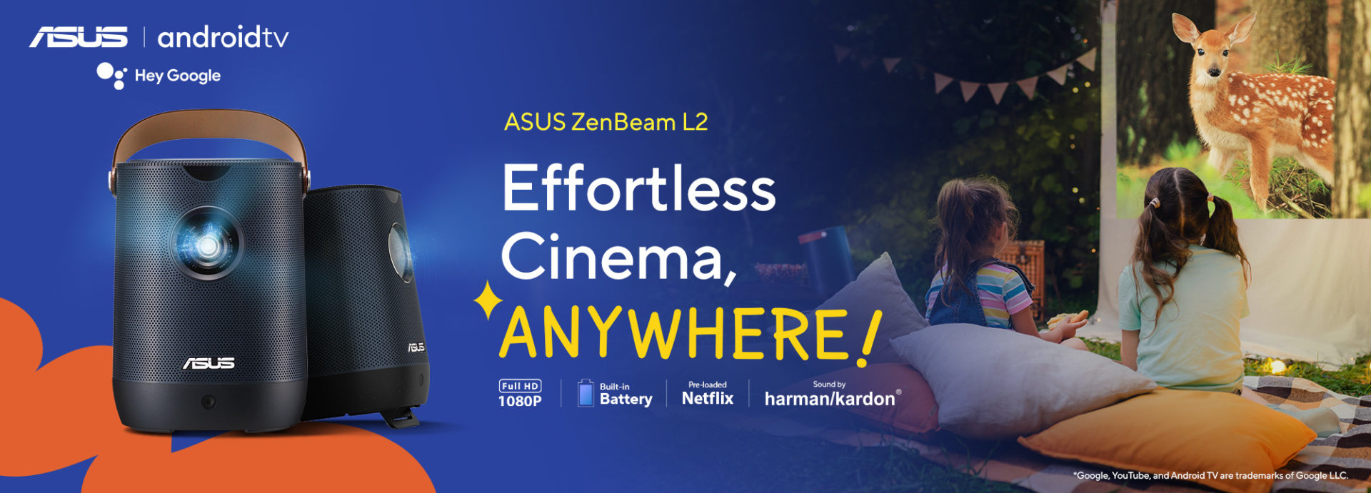 ASUS ZenBeam L2