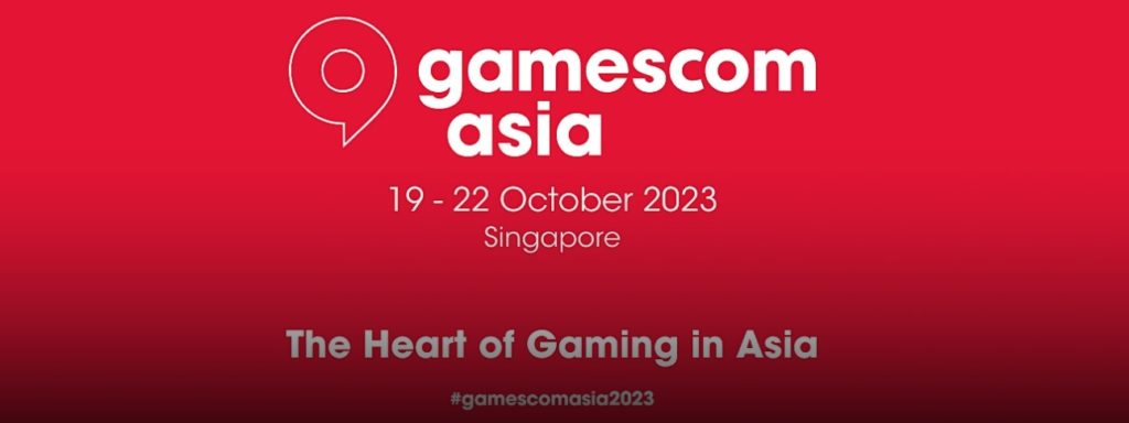 Gamescom Asia 2023