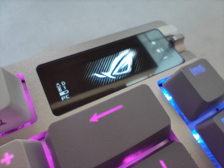 Asus ROG Azoth Review: Overlook the software and it's a true ...