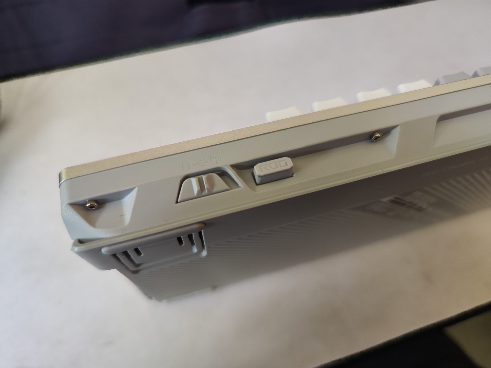 Asus ROG Azoth Review: Overlook the software and it's a true ...