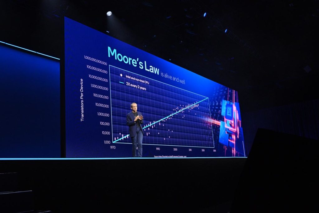 Intel Innovation Day 3