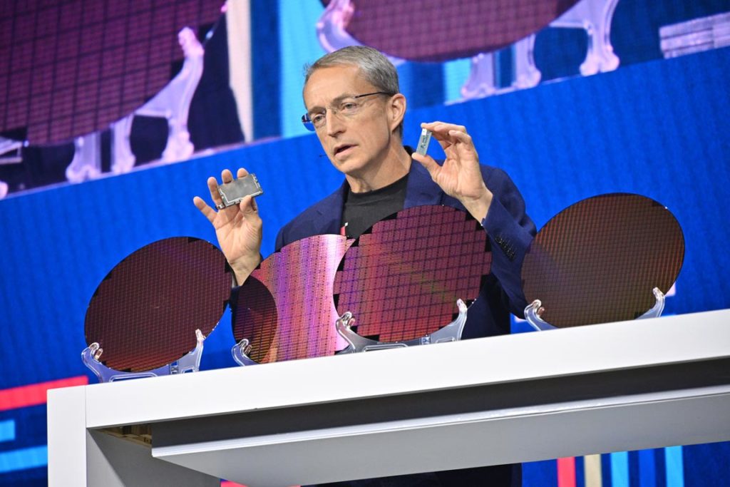 Intel Innovation Day 4