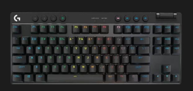 Logitech G PRO X TKL LIGHTSPEED