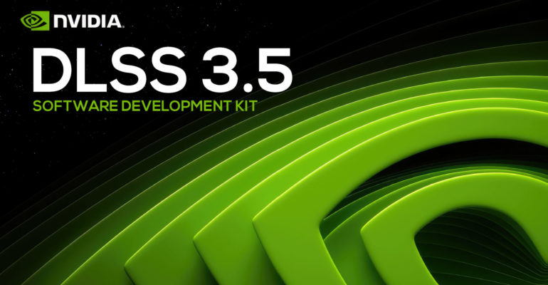 NVIDIA DLSS 3.5 officially kicks off tomorrow for Cyberpunk and Chaos ...